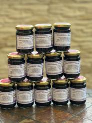 Holunderbeeren Fruchtaufstrich 