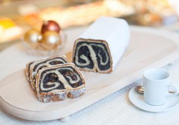 Mohnstollen 1 kg 
