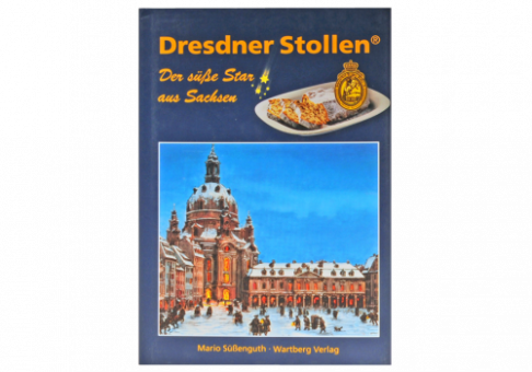 Buch "Dresdner Stollen" 